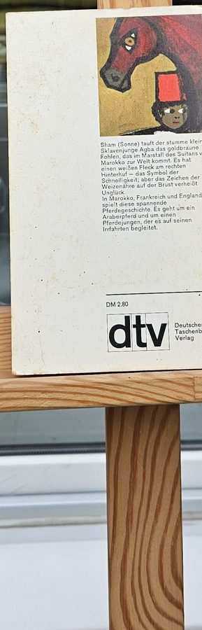 König des Windes Rückseite