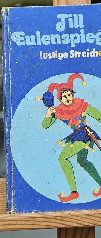Till Eulenspiegels lustige Streiche Vorderseite