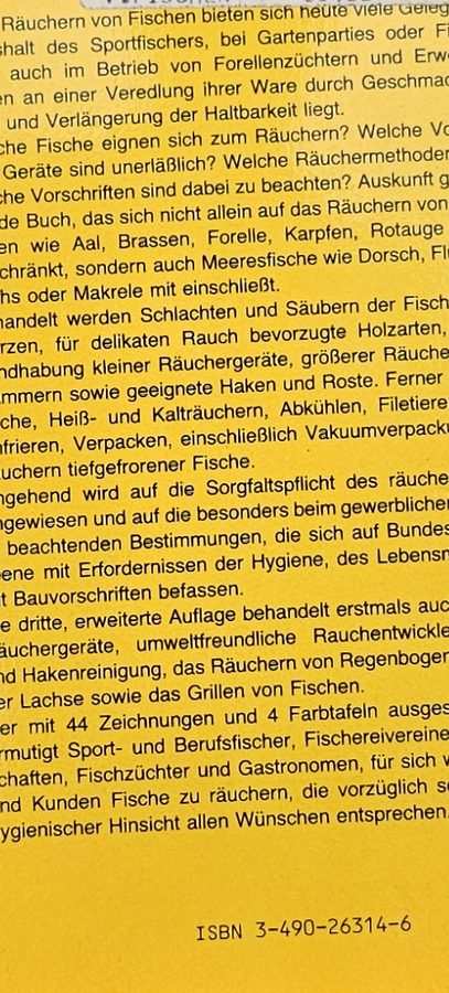 Westlich von Santa Fé Rückseite