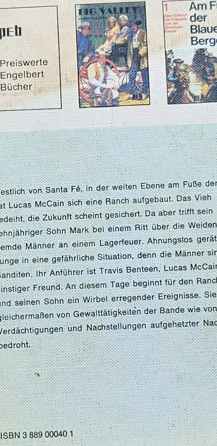 Neues vom Räuber Hotzenplotz Rückseite