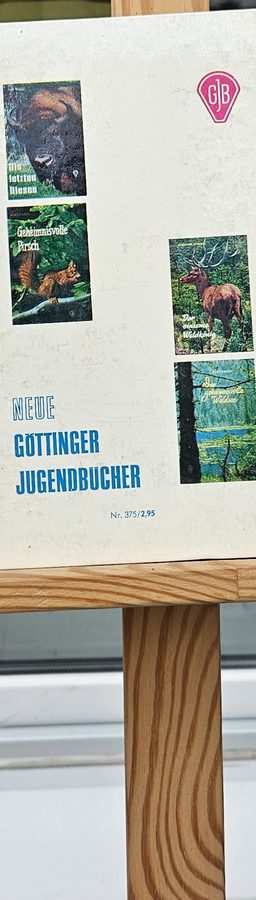 Des Försters schlimmster Feind Rückseite