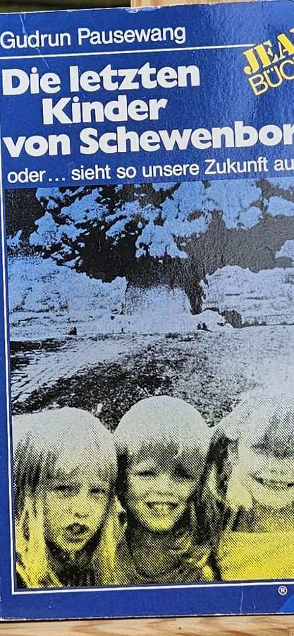 Die letzten Kinder von Schewenborn Vorderseite