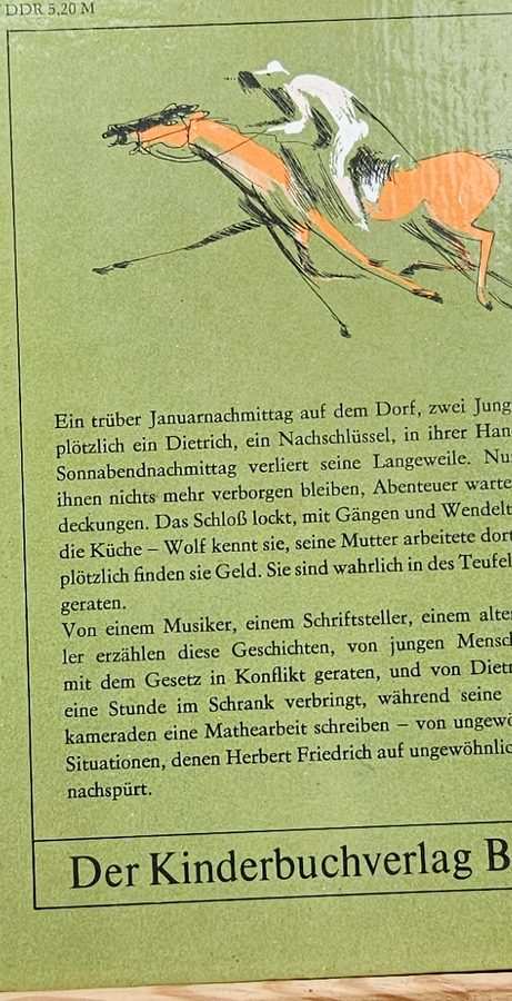 In des Teufels Küche Rückseite