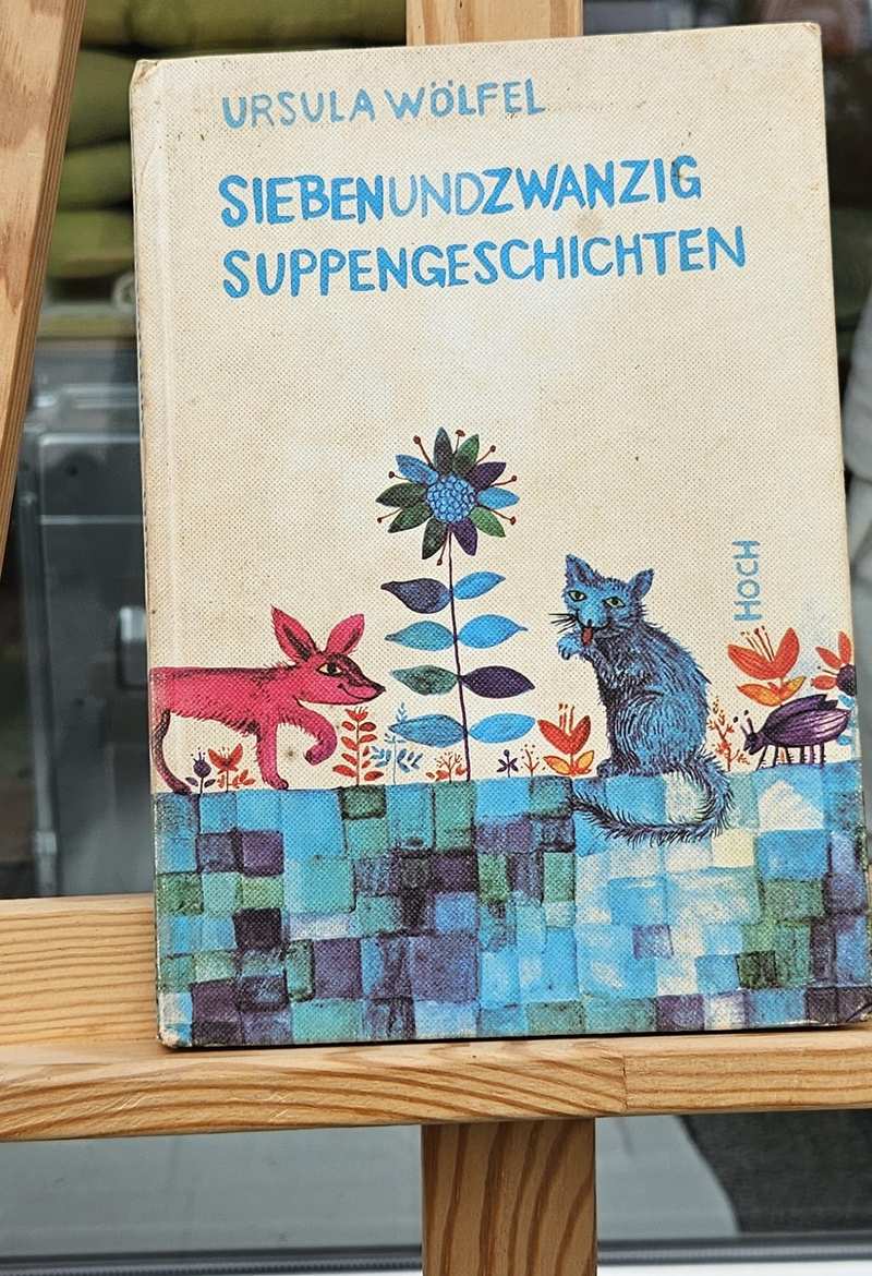 Suppengeschichten Vorder