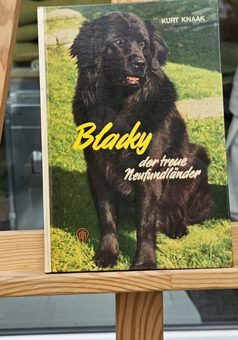 Blacky Vorder