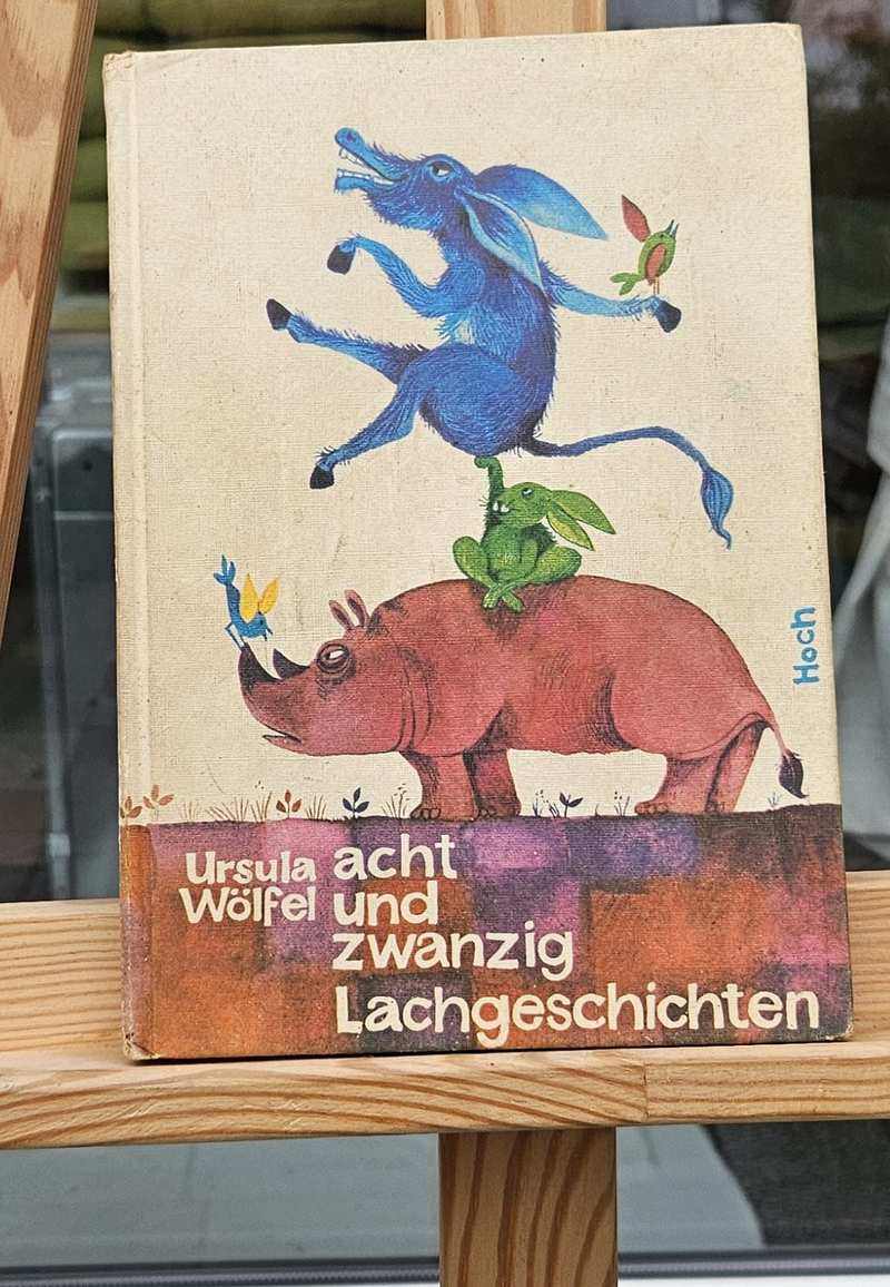 Lachgeschichten Vorder