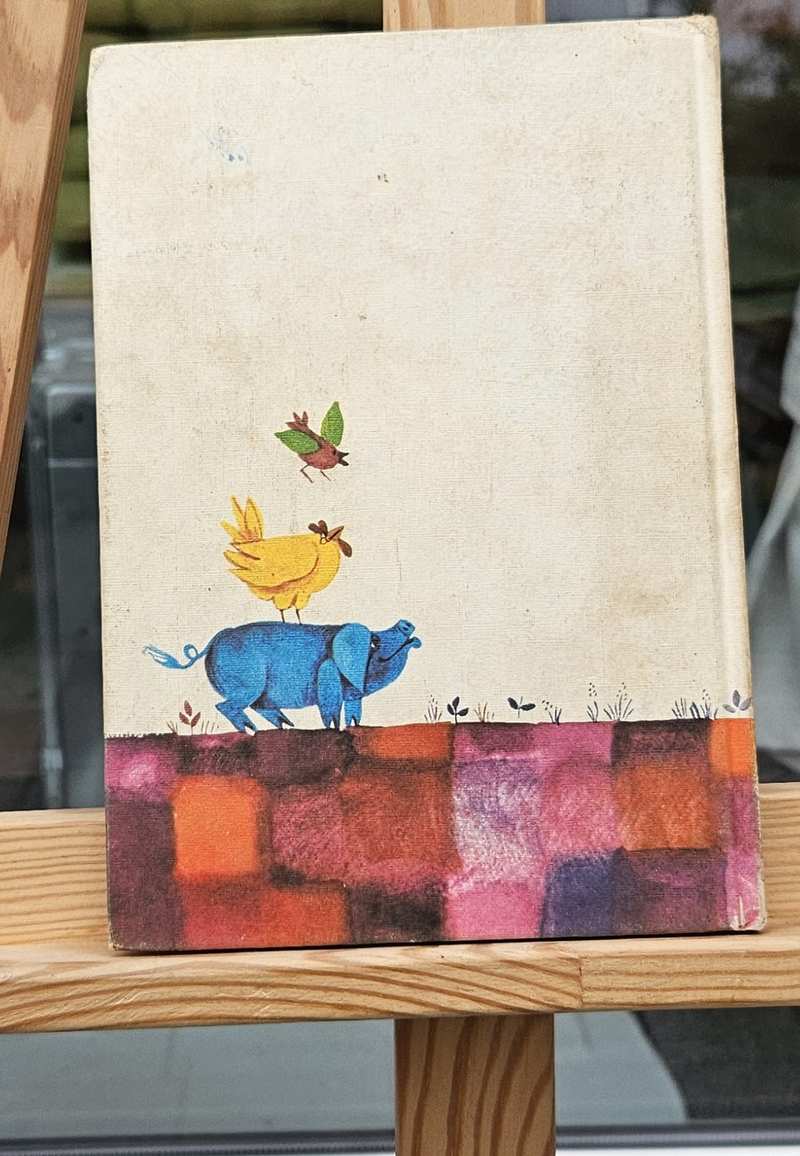 Lachgeschichten Rück