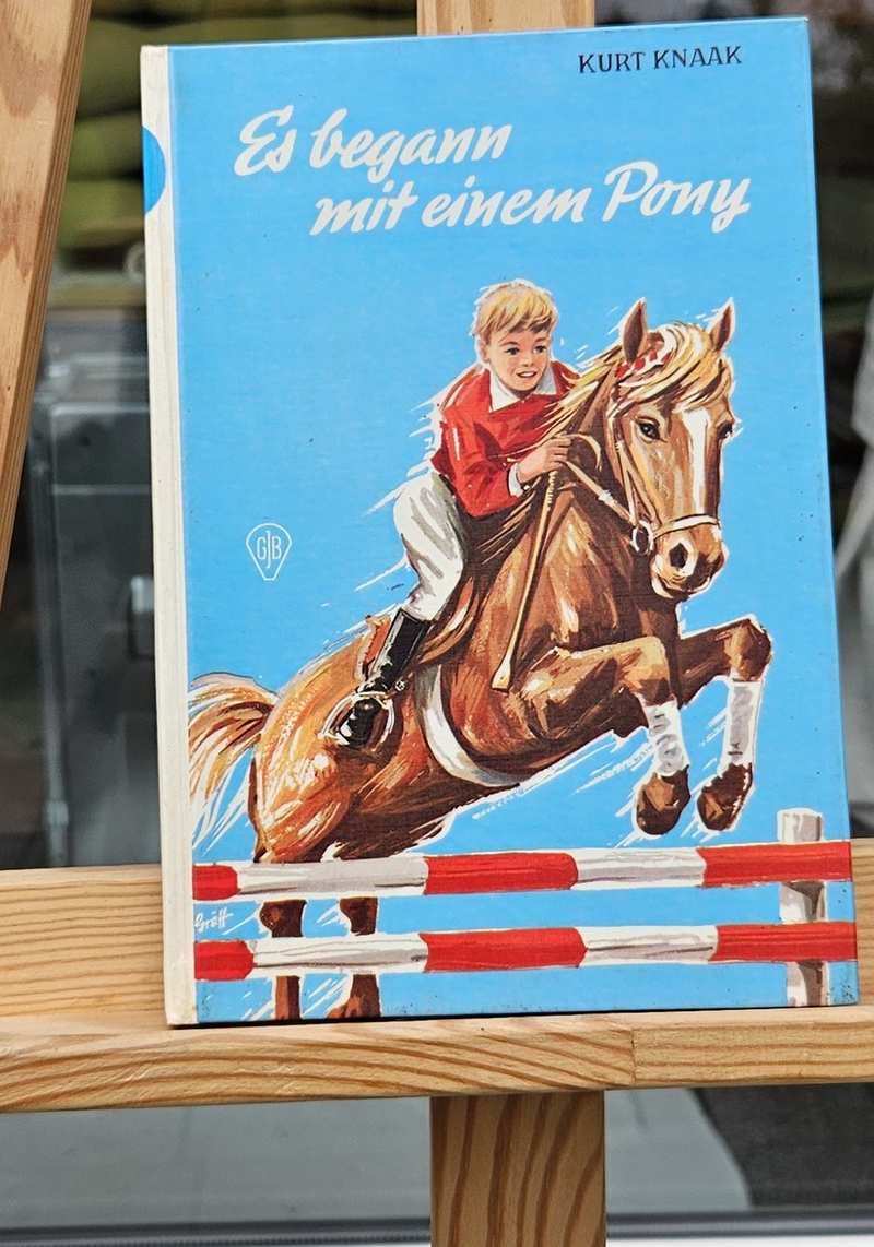 Pony Vorder