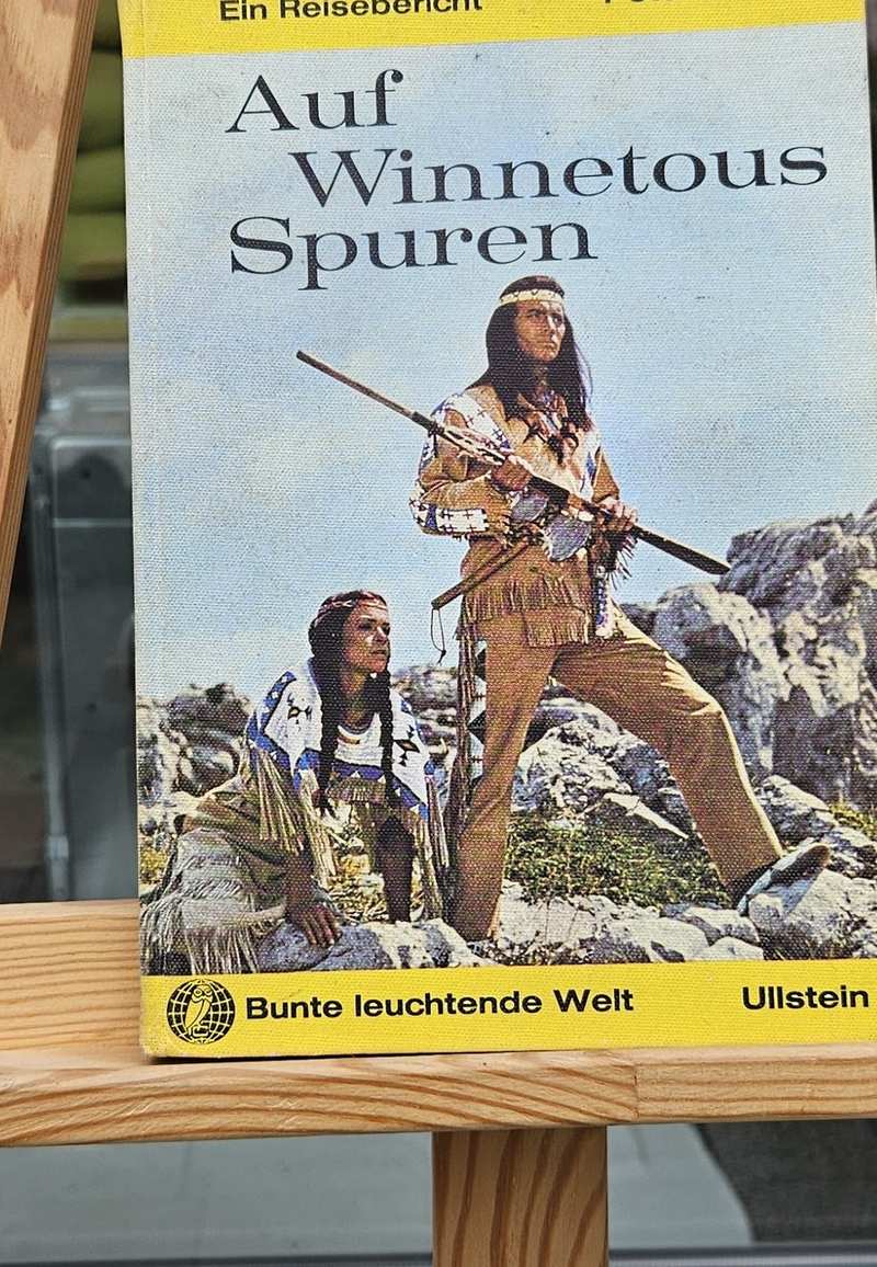 Winnetou Vorder