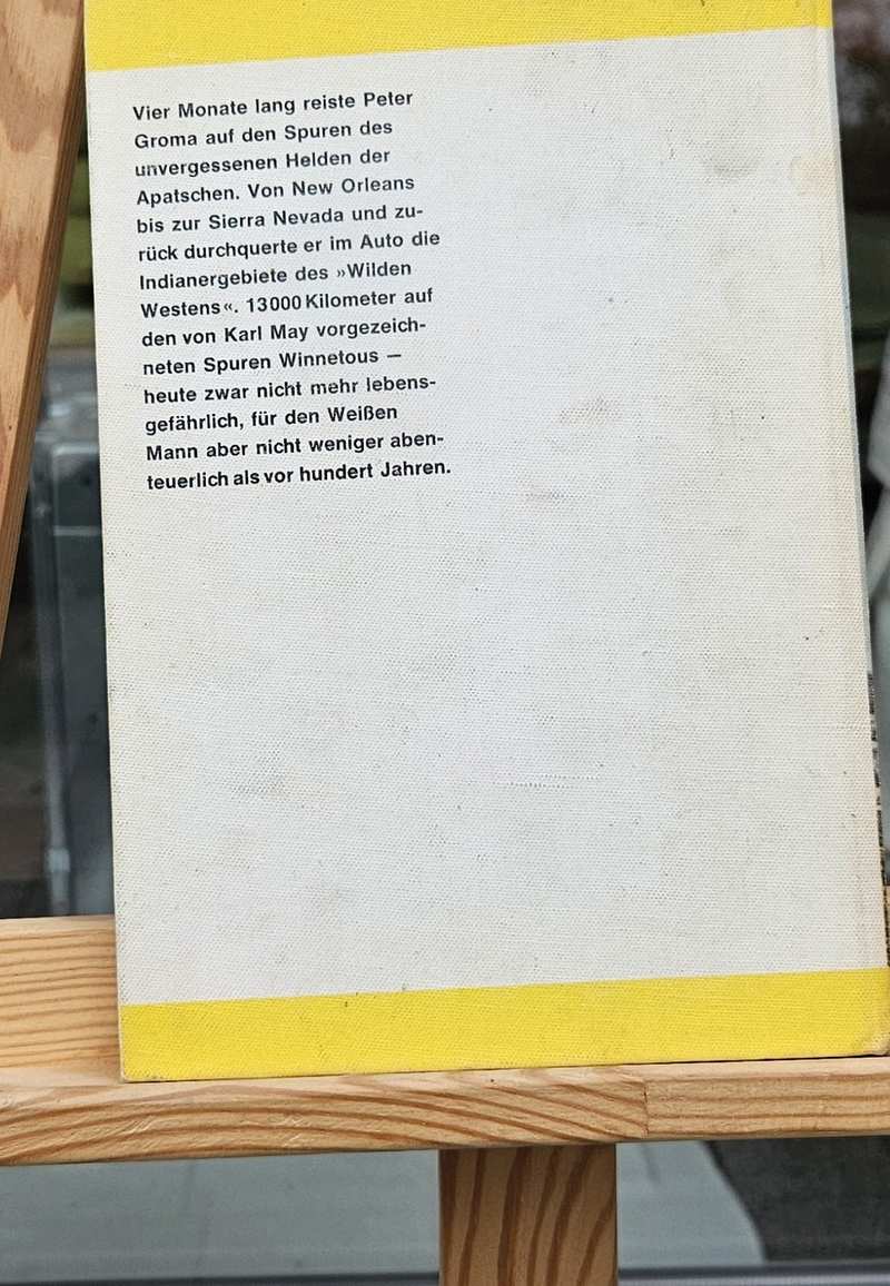 Winnetou Rück