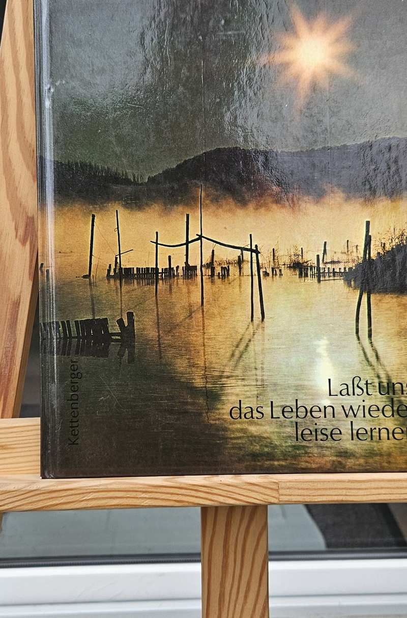 Leben leise Vorder